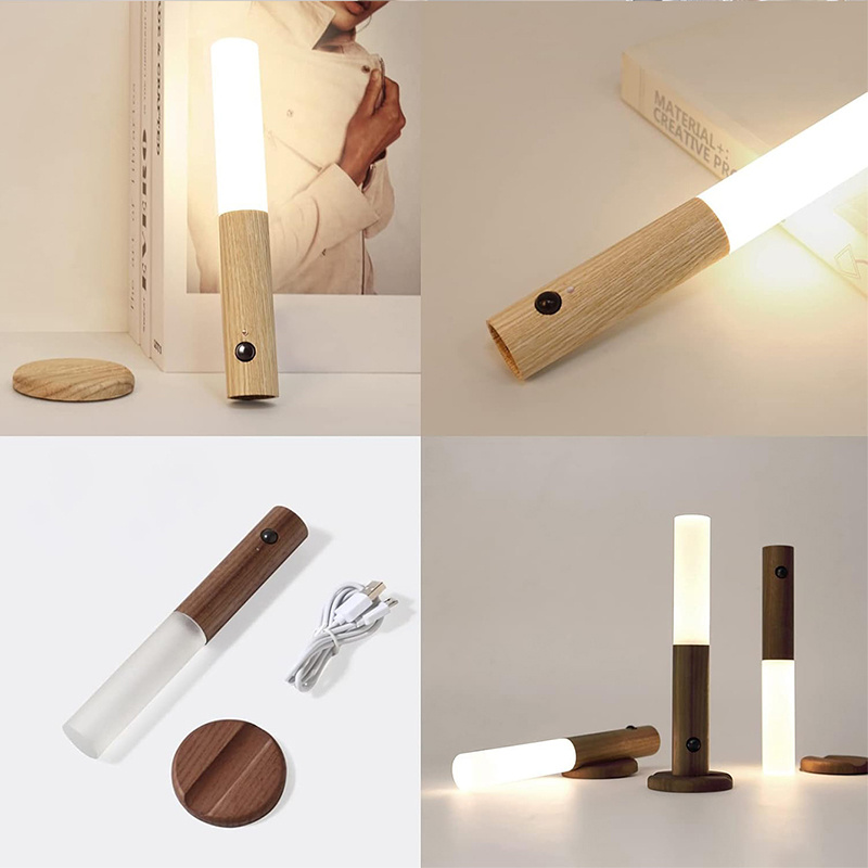 Human Body Sensor Night Light  - Solar Wall Sconce recension och pris