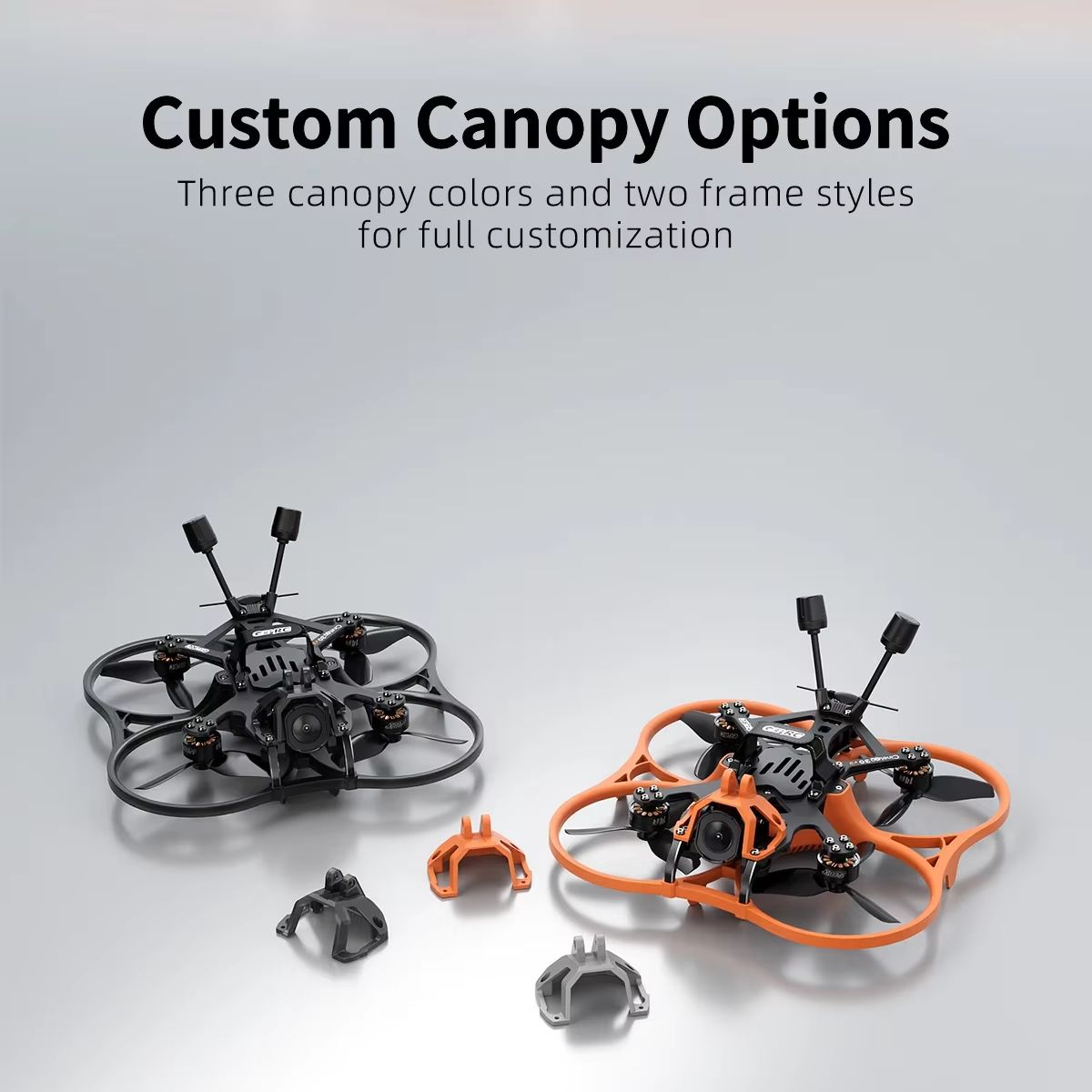 GEPRC Cinelog30 V3 FPV Quadcop - Outdoor Lighting Controller recension och pris
