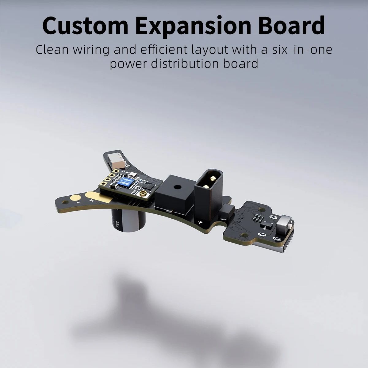 GEPRC Cinelog30 V3 FPV Quadcop - Outdoor Lighting Controller recension och pris