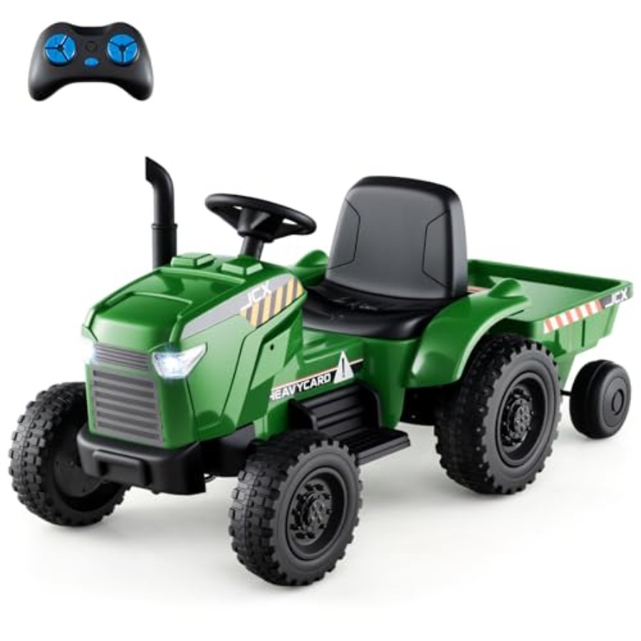 Ride on Tractor with Trailer f - Outdoor Lighting Controller recension och pris