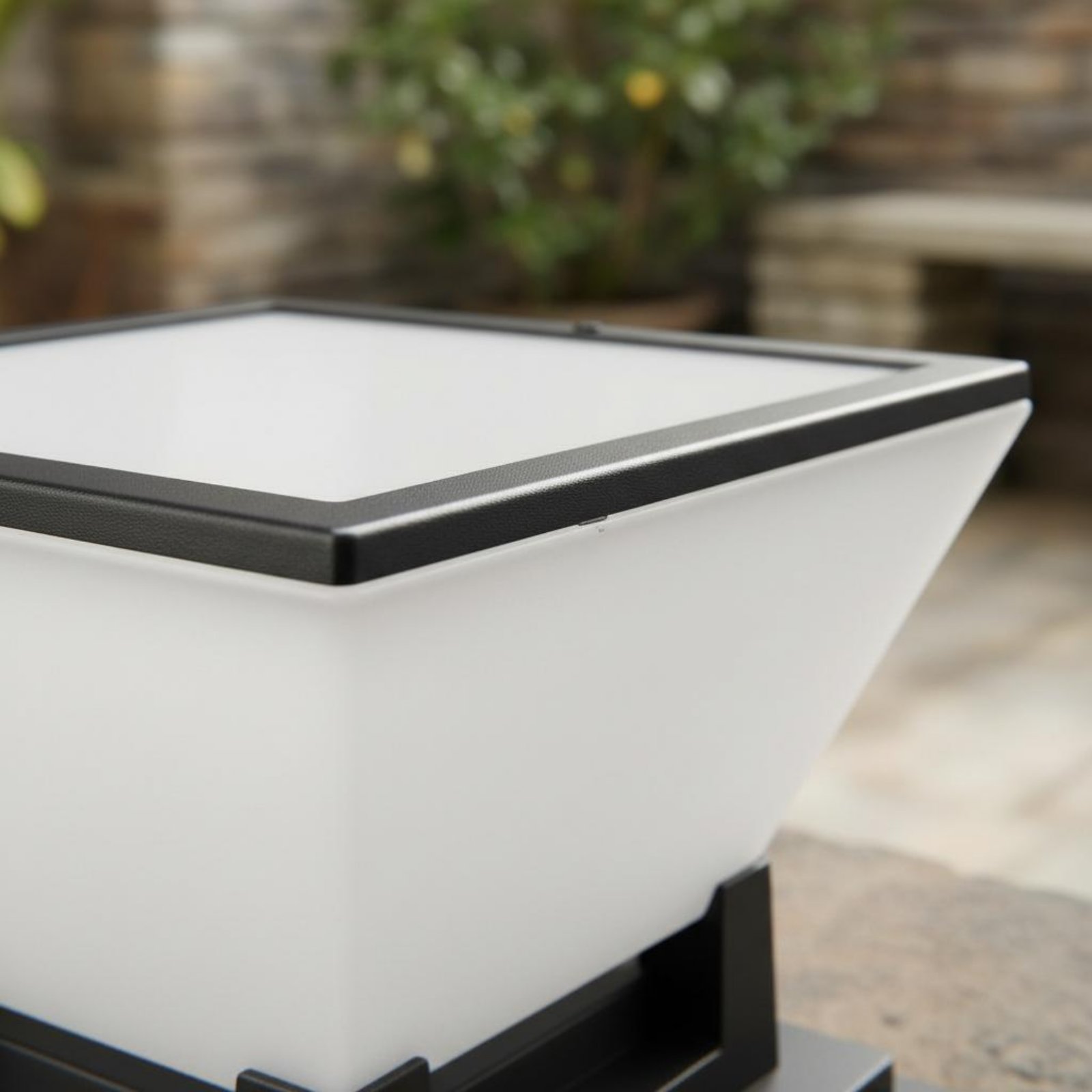 Solar Post Light Water Resista - Outdoor Lighting Ip65 recension och pris