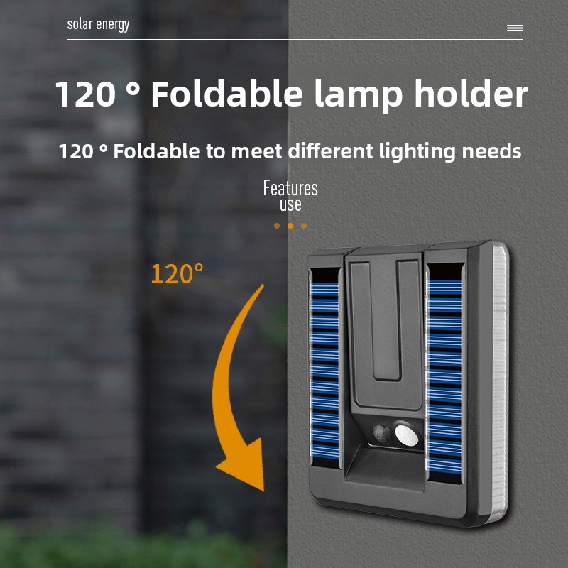 New Smart Outdoor Foldable Sol - Outdoor Lighting Controller recension och pris