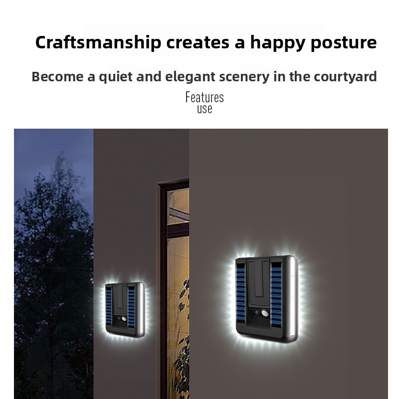 New Smart Outdoor Foldable Sol - Outdoor Lighting Controller recension och pris
